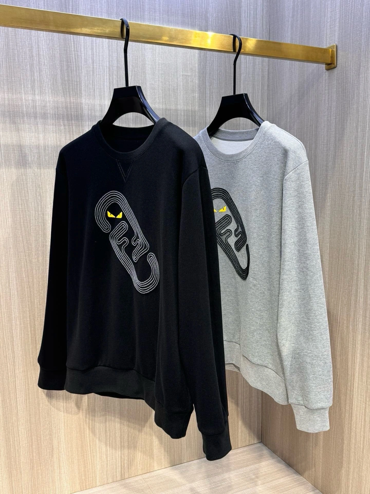 wg.luxury-- F594i embroidery Cotton 2colour item:E-F355J2122-2H